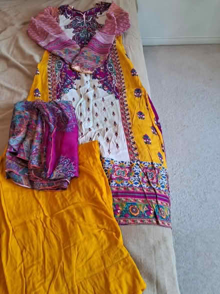 Photo of free Indian Kurta Set with Dupatta (Mount Pleasant Go, Brampton) #1