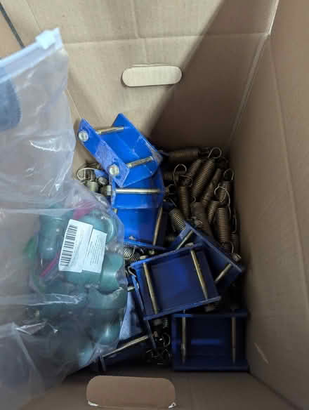 Photo of free Tramampoline (Hallmark - Belmont) #4