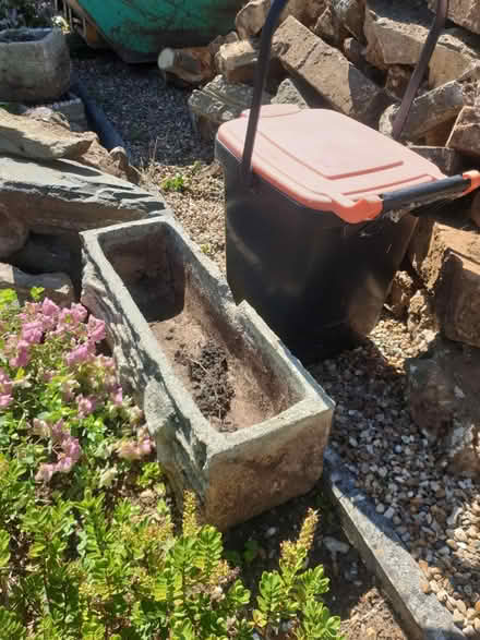 Photo of free Large Rockery & concrete planters (ME16 - Allington) #4