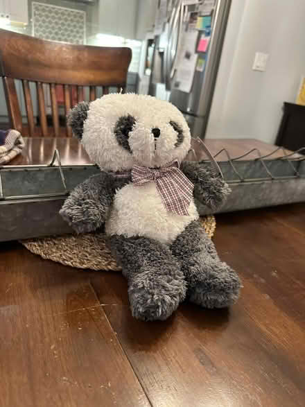 Photo of free Plush panda (94040) #1