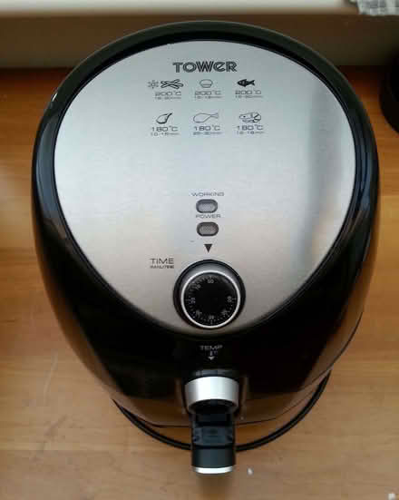 Photo of free Tower Air Fryer (Bawdrip TA7) #1