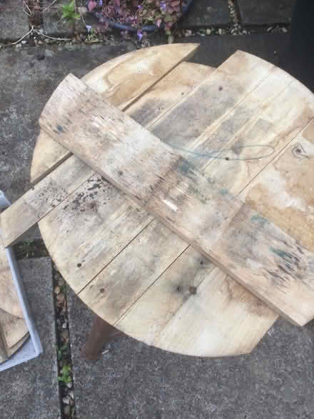 Photo of free metal factory stool (Torrance G64) #3