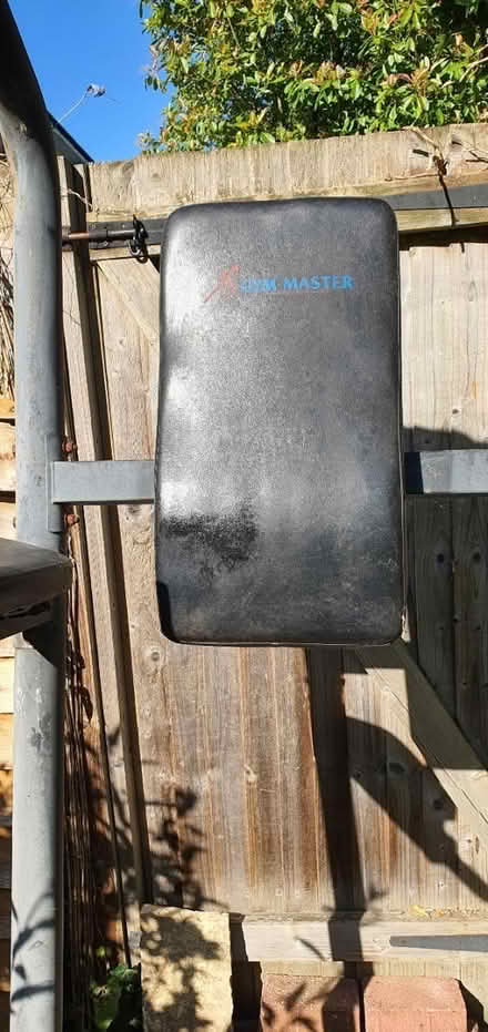 Photo of free Gym Master Pull up and Dip station (Richmond, TW10) #3