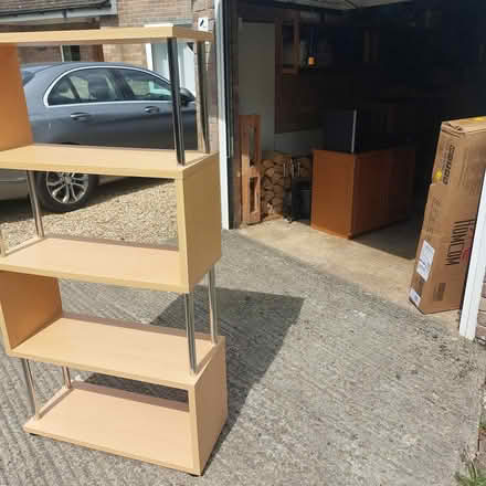 Photo of free Display stand (Farthinghoe NN13) #3