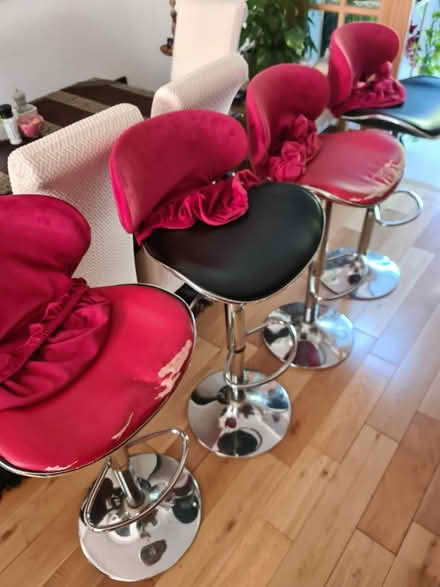 Photo of free Kitchen/bar stools (Perivale UB6) #3