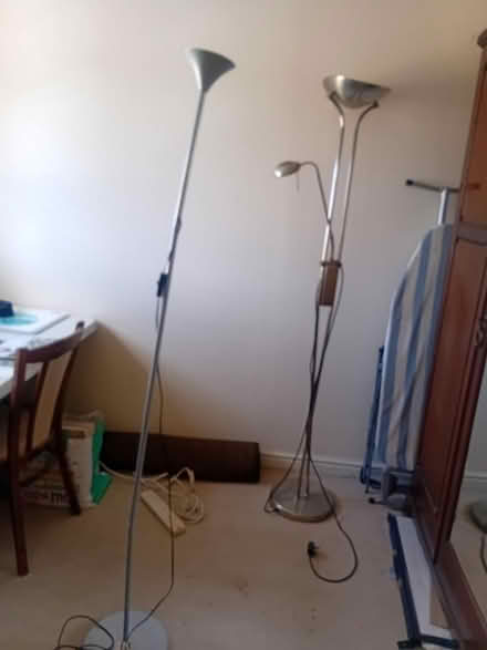 Photo of free Two lamps, need bulbs and tlc (LA20LD ( Lancaster/ Galgate)) #3