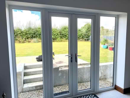 Photo of free French Doors (North Petherwin PL15) #1
