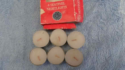 Photo of free 6 Night lights/tea lights (Wilmslow SK9) #1