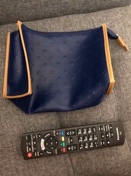 Photo of free Toiletries bag (North York) #1