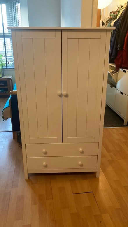 Photo of free Ikea Children’s Wardrobe (Bexleyheath DA6) #1