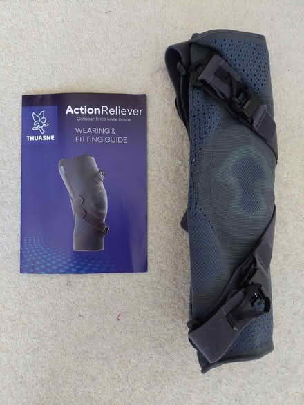 Photo of free Knee support (Waterlooville PO7) #1