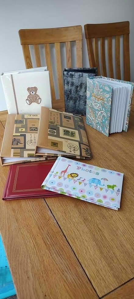 Photo of free 7 photo albums (Wistaston, Crewe CW2) #1