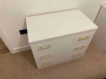 Photo of free Set of drawers (Abbey Wood SE2) #1
