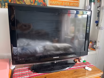 Photo of free TV (Weston favell NN3) #1