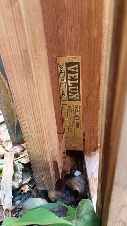 Photo of free Velux window (Shirley CR0) #1