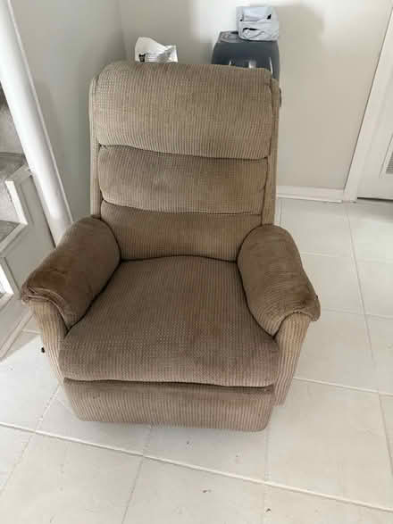 Photo of free Classic recliner (Silver Spring, MD) #1