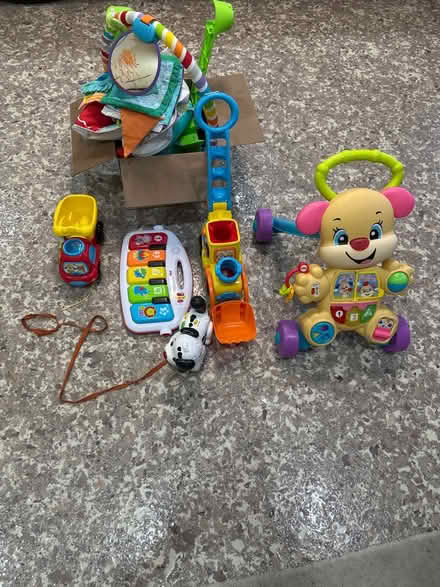 Photo of free Baby toys (Germantown, MD) #1