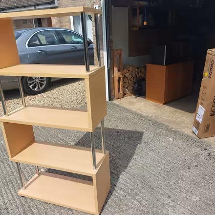 Photo of free Display stand (Farthinghoe NN13) #1
