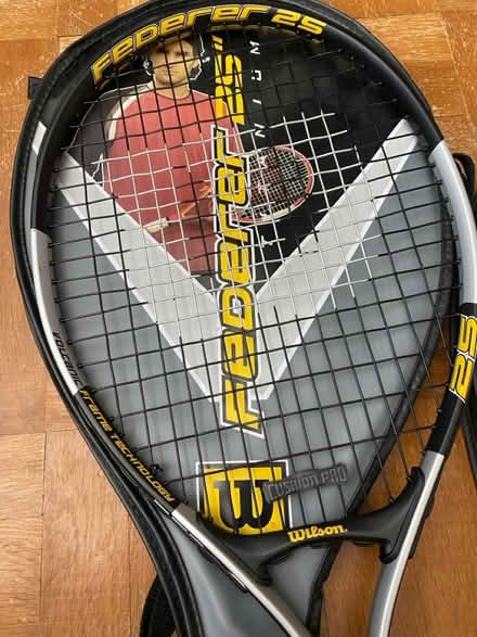 Photo of free Tennis rackets - great condition (Philadelphia, 19120) #3