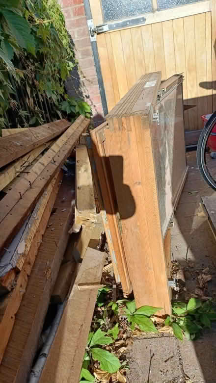 Photo of free Velux window (Shirley CR0) #2