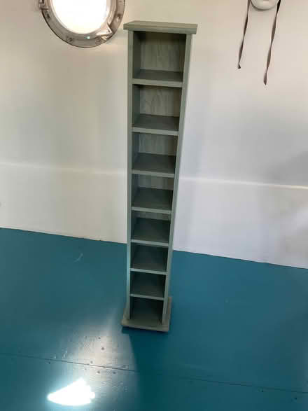 Photo of free CD storage unit (Brentford Gate TW8) #1