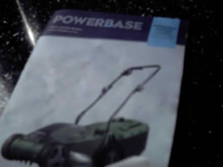 Photo of free Working lawnmower (Seaford BN25) #3
