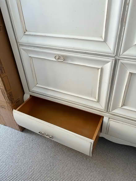 Photo of free Wooden Shoe Rack Immediate Pickup (SW1X9SA) #3