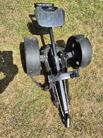Photo of free Golf trolley (Colchester co3 9xg) #1