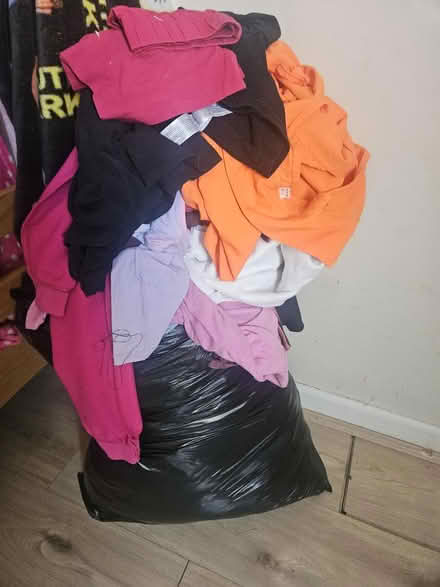 Photo of free Girls clothes age 9-11 (Walton L4) #1