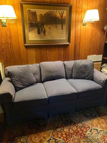 Photo of free Comfortable sofa (Pocasett) #3