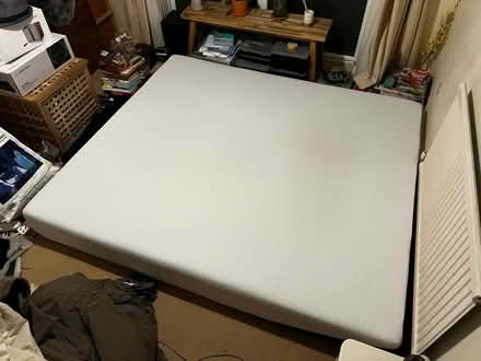Photo of free Super King ECO Mattress (Warren Road, GU1) #1