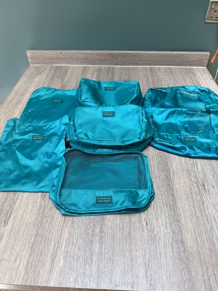 Photo of free Set of Travel Bags. Good condition. (Southsea PO4) #1