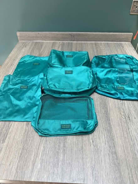 Photo of free Set of Travel Bags. Good condition. (Southsea PO4) #1