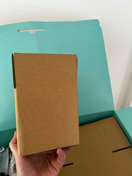 Photo of free Box of cardboard shipping boxes (Wollaton NG9) #2