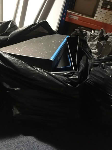 Photo of free A4 Lever Arch/ Ring Binders (BN1) #2