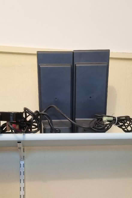 Photo of free Logitech twin speakers (Prenton CH43) #1