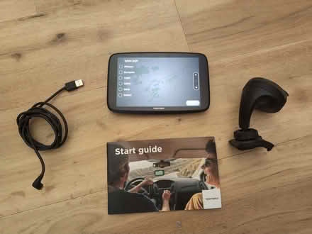 Photo of free TomTom GO Expert 7-inch Sat Nav 4YB70 (CT2) #1