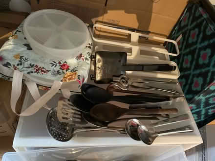 Photo of free Utensils and crockery (Poplar E14) #4