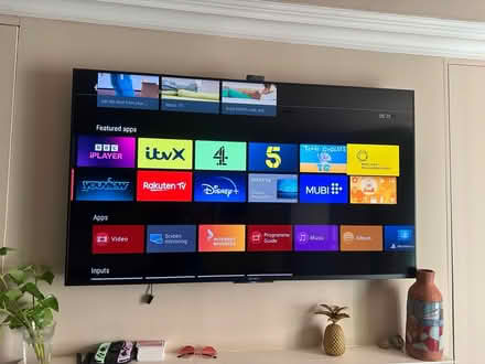 Photo of free 55” Sony Bravia 2015 (N4) #3