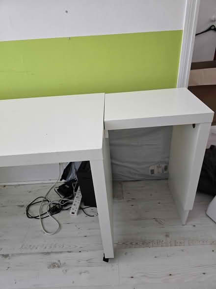 Photo of free Solid office desk (Plumstead, SE18) #2
