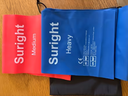 Photo of free Stretch Bands (Witham CM8) #1