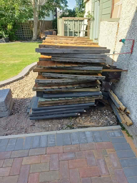 Photo of free Fence Panels (Dunham-on-Trent NG22) #2