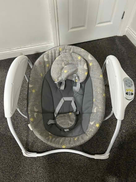 Photo of free Graco BabySwing Stargazer (CV2) #1