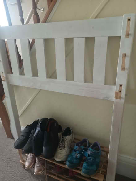 Photo of free Child's cabin bed (Brincliffe Edge S7) #1
