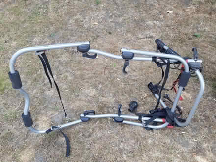 Photo of free Bike rack for car (South Croydon, Greater London) #2