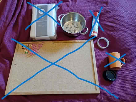 Photo of free Various items (Deptford) #1
