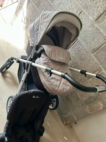 Photo of free Baby pram (EH4 Cramond) #1