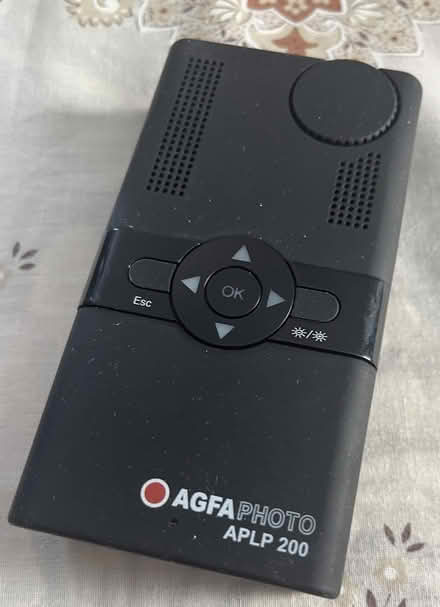 Photo of free Handheld Projector (Berrow TA8) #1