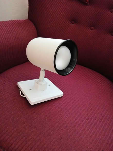 Photo of free Reading or spotlight lamp (Ortega Park, Sunnyvale) #1