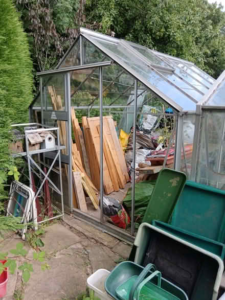 Photo of free Greenhouse (Wistaston CW2) #1